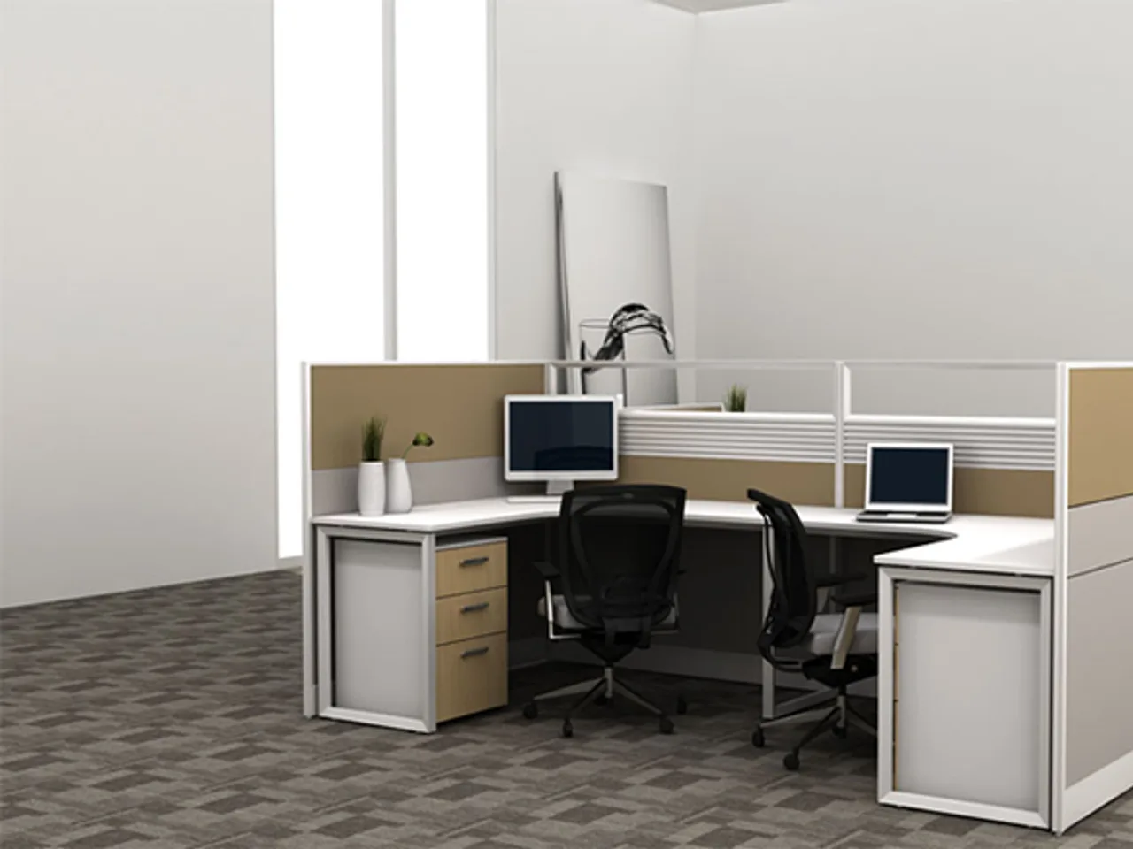 Büro bench Tisch Kabel Management: was Einkäufer vor der Bestellung klären sollten